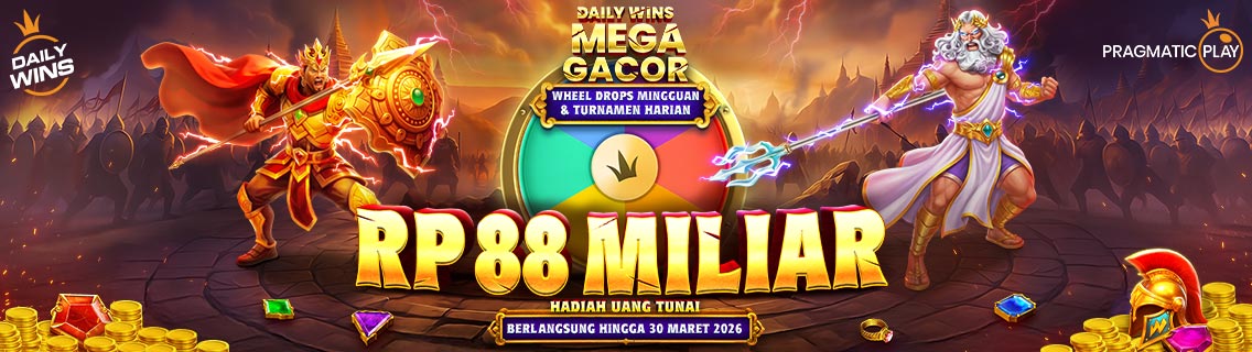 HADIAH TERBESAR AKUN DEMO NEW